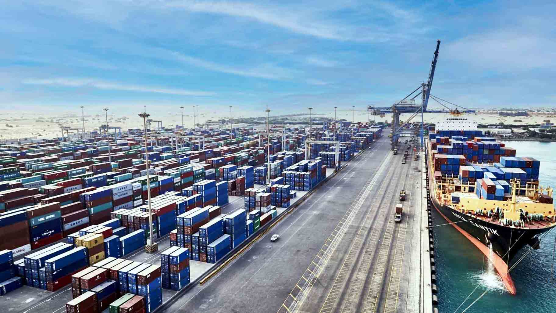 Intermodal Africa 2025 Praia, Cape Verde